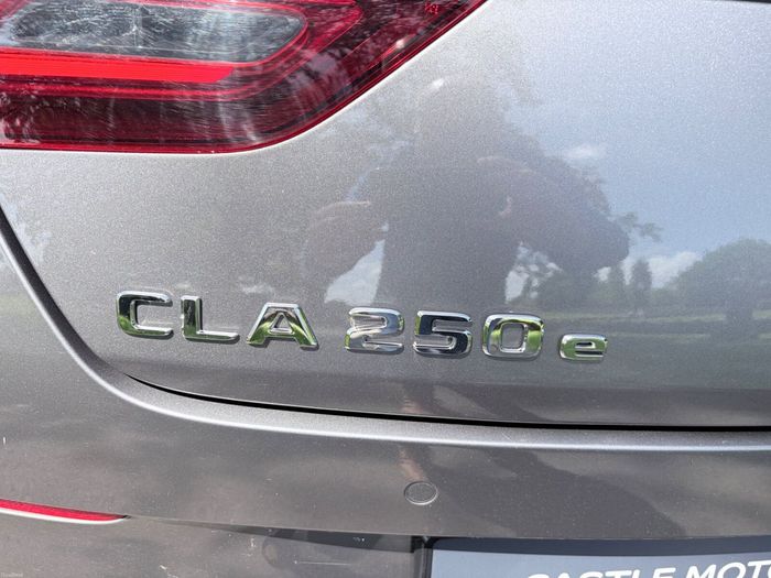 Mercedes-Benz CLA 2025