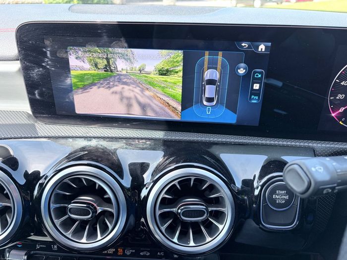 Mercedes-Benz CLA 2025