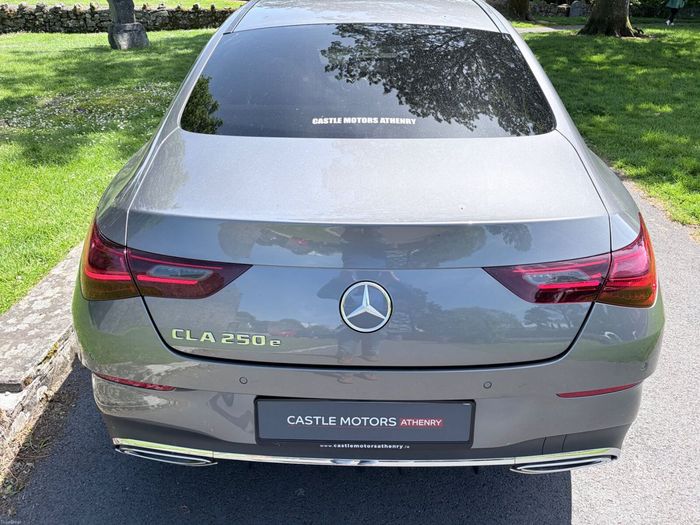 Mercedes-Benz CLA 2025