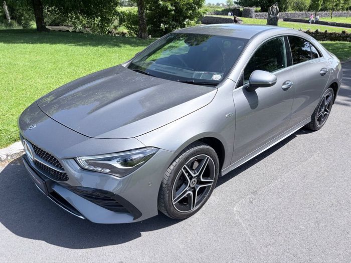 Mercedes-Benz CLA 2025