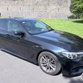 BMW 5 Series 2019