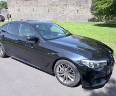 BMW 5 Series 2019