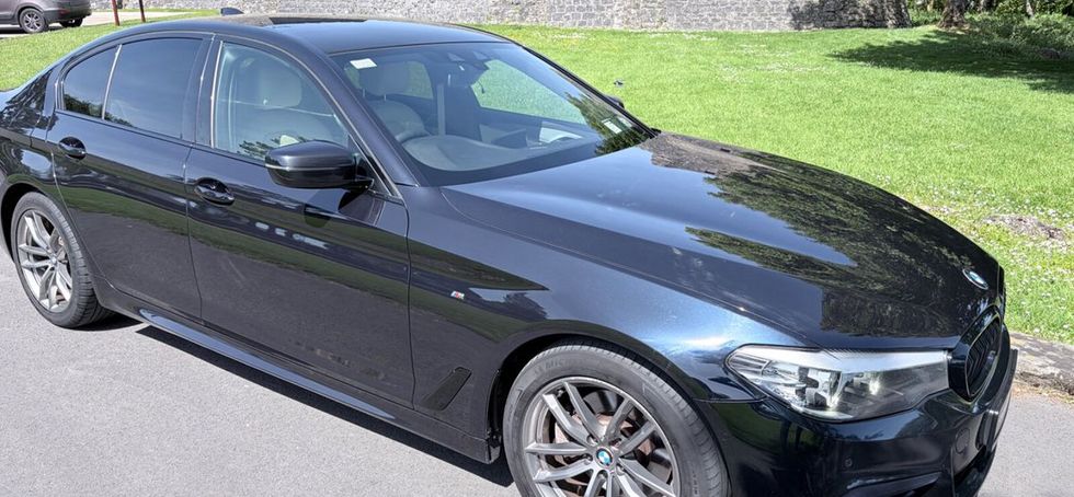 BMW 5 Series 2019