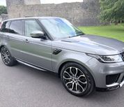 Land Rover Range Rover Sport 2022