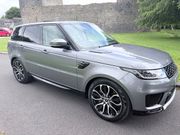 Land Rover Range Rover Sport 2022
