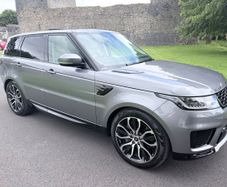Land Rover Range Rover Sport 2022