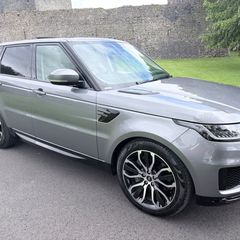 Land Rover Range Rover Sport 2022