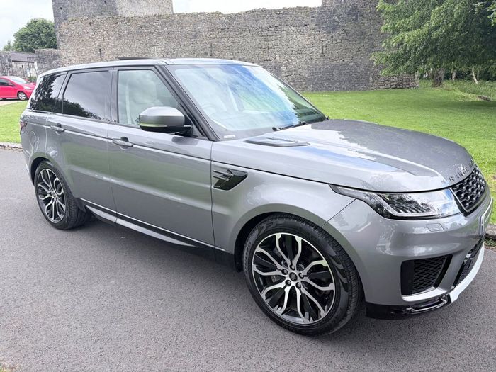 Land Rover Range Rover Sport 2022