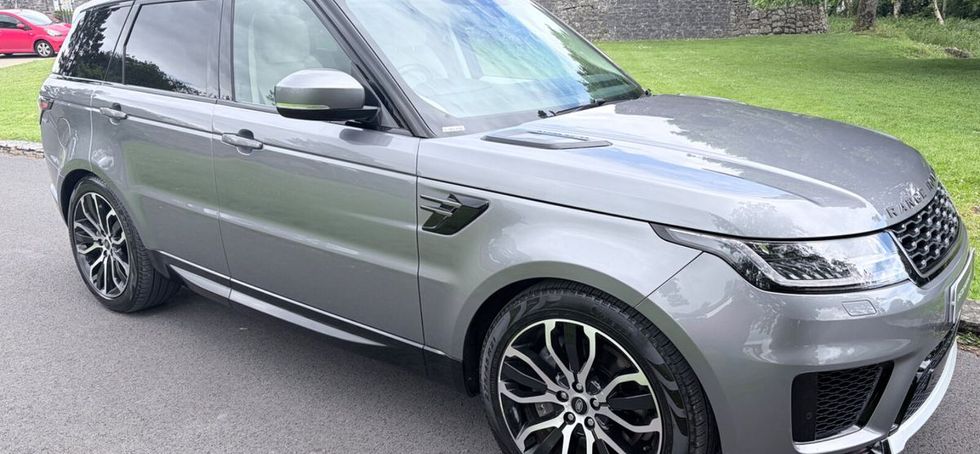 Land Rover Range Rover Sport 2022