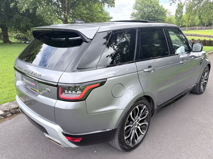Land Rover Range Rover Sport 2022