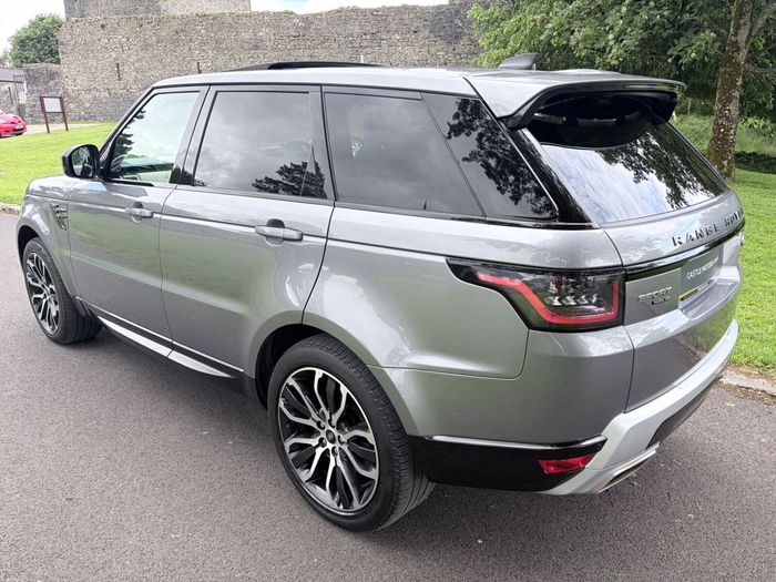 Land Rover Range Rover Sport 2022
