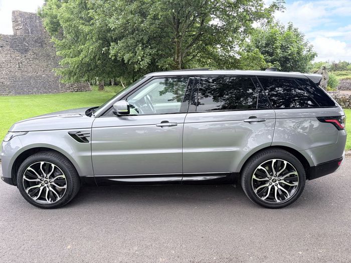 Land Rover Range Rover Sport 2022