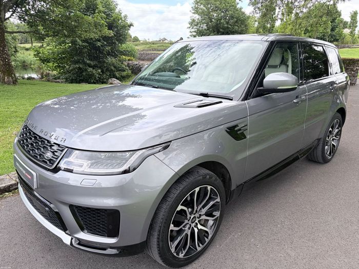 Land Rover Range Rover Sport 2022