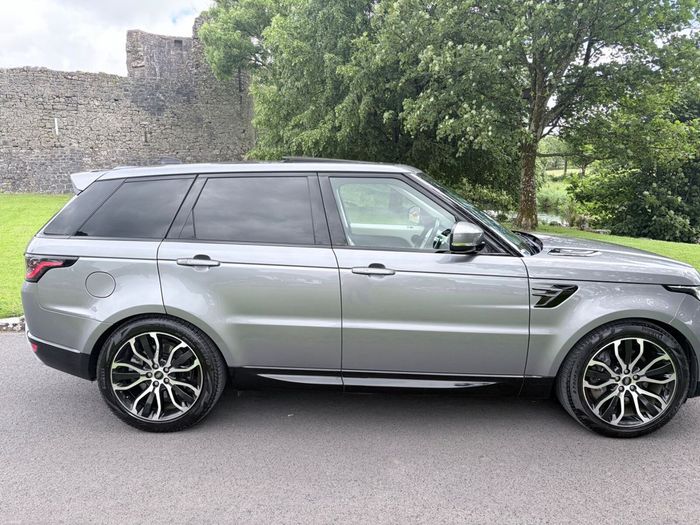 Land Rover Range Rover Sport 2022