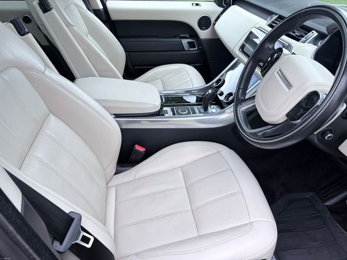 Land Rover Range Rover Sport 2022