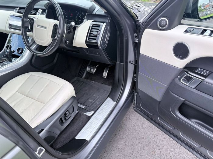 Land Rover Range Rover Sport 2022