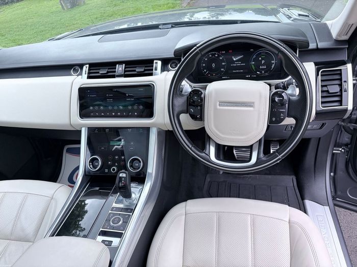Land Rover Range Rover Sport 2022