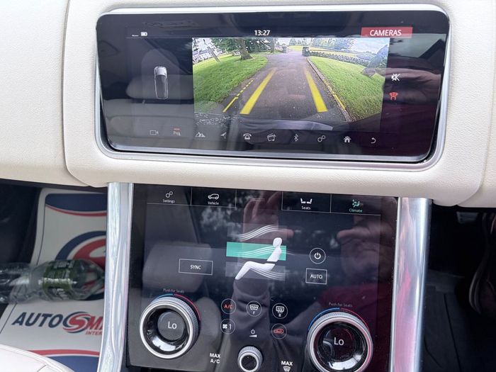 Land Rover Range Rover Sport 2022
