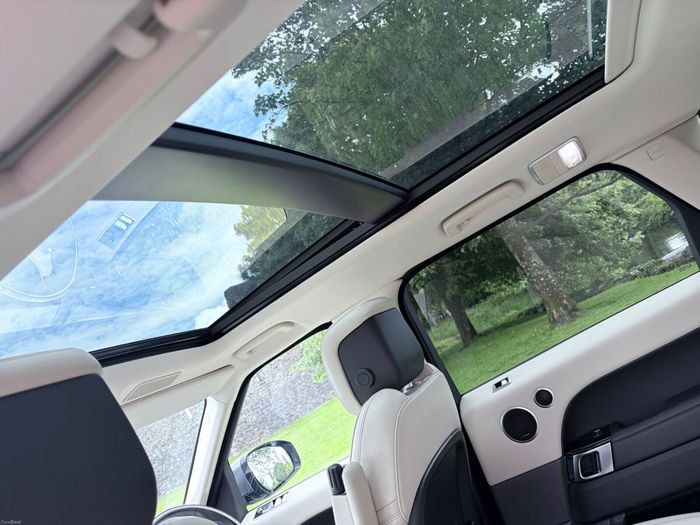 Land Rover Range Rover Sport 2022