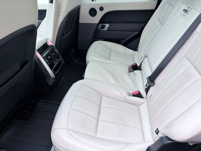 Land Rover Range Rover Sport 2022