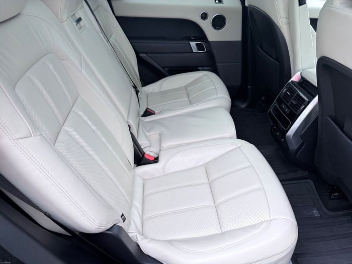 Land Rover Range Rover Sport 2022
