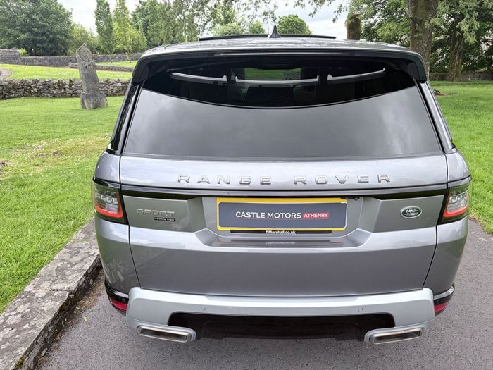 Land Rover Range Rover Sport 2022