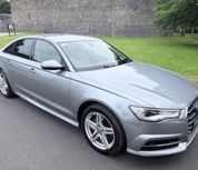 Audi A6 2018