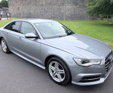 Audi A6 2018