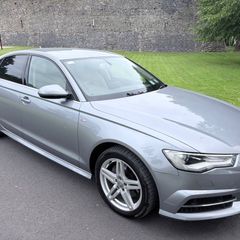 Audi A6 2018