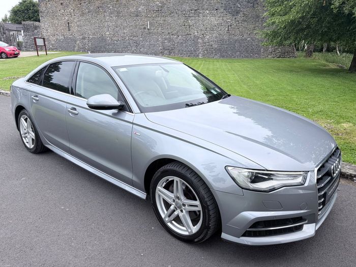 Audi A6 2018
