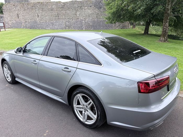 Audi A6 2018