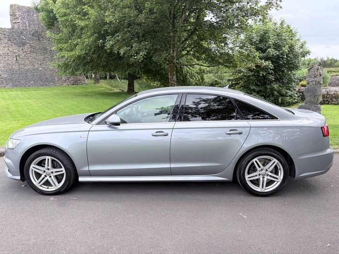 Audi A6 2018