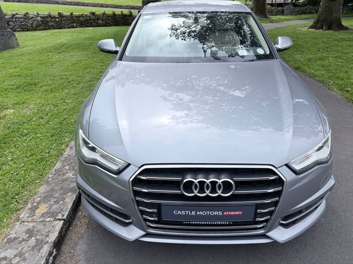 Audi A6 2018