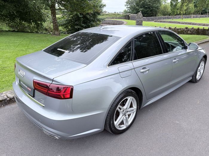 Audi A6 2018