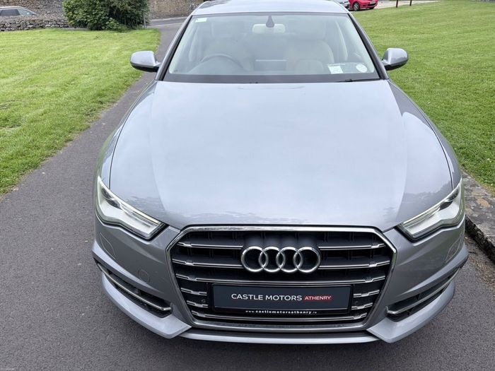 Audi A6 2018