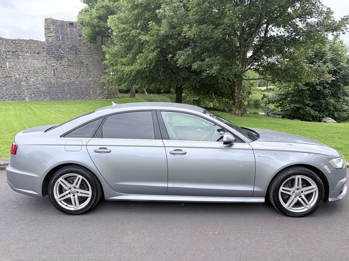 Audi A6 2018