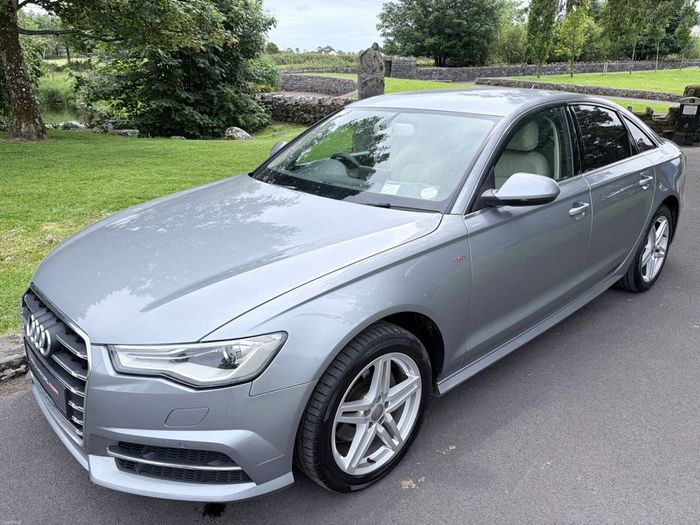 Audi A6 2018