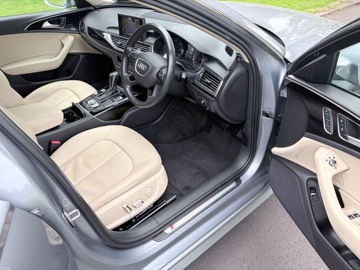 Audi A6 2018