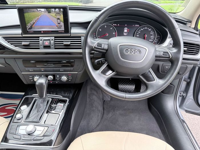 Audi A6 2018