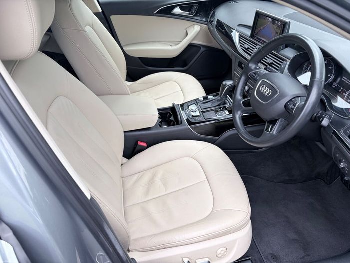 Audi A6 2018