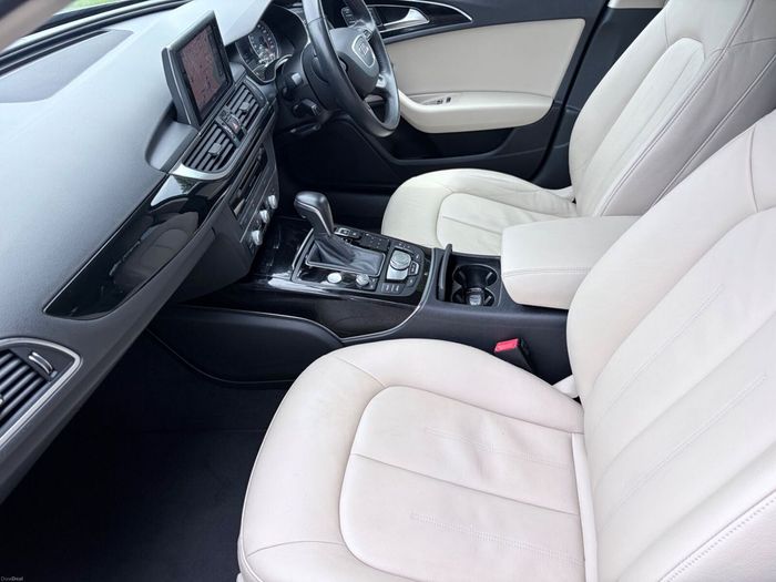 Audi A6 2018