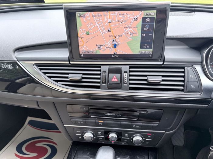 Audi A6 2018