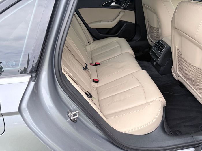 Audi A6 2018