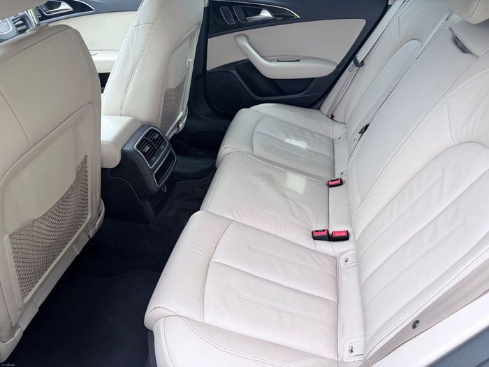 Audi A6 2018