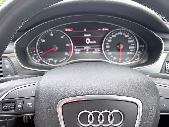 Audi A6 2018