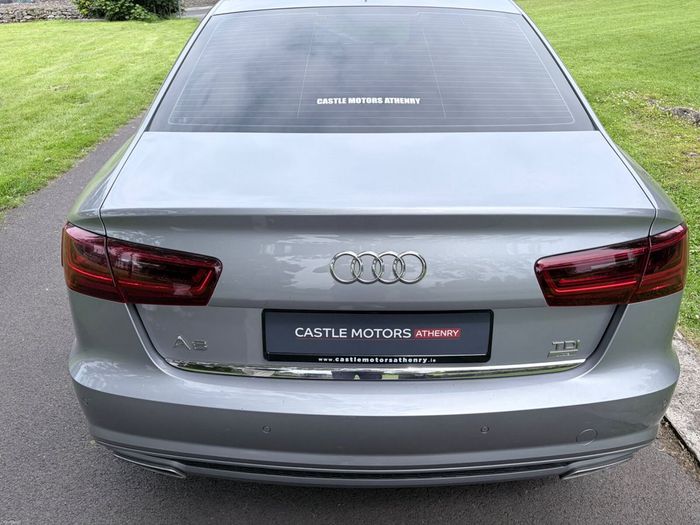 Audi A6 2018