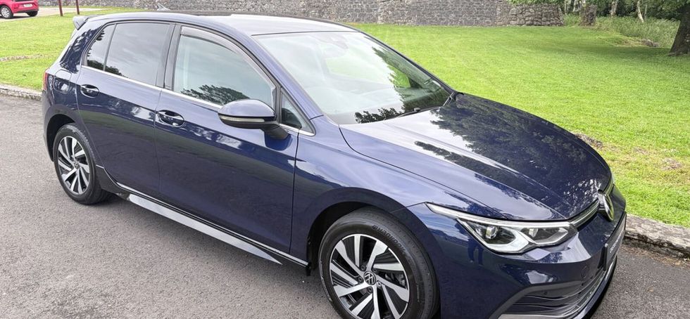 Volkswagen Golf 2023