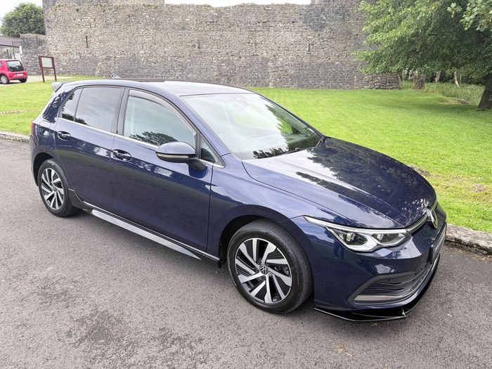 Volkswagen Golf 2023