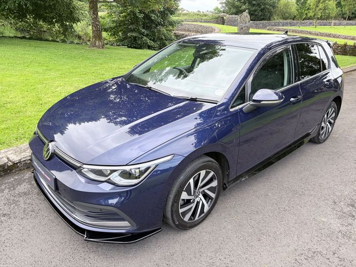 Volkswagen Golf 2023