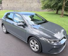 Volkswagen Golf 2022
